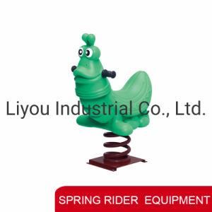 Customized Kids Game Seesaw Children Seesaw Spring Rocking Horse Playground for Sale
