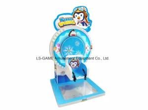 Icy Rotating Kiddie Ride for Amusement Park