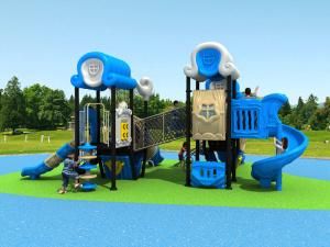 HD16-006A Handstand Dream Cloud House Series New Commercial Superior Outdoor Playground