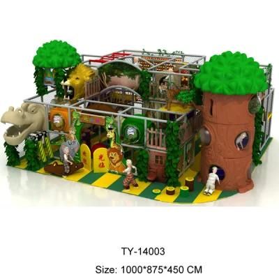 High Quality Indoor Playground for Kids