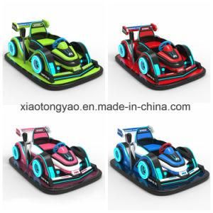 Newest Amusement Park Equipment Kids Playing Chinese Battery Bumper Car