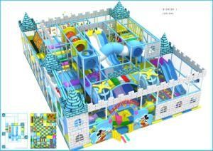 Indoor Playground, Playground Equipment, Naughty Palace (QF-I120429-5)