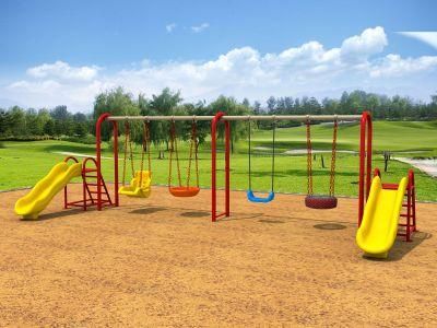 Develop Intelligence Amusement Park Wholesale Swing Sets