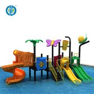 Competitive Price Commercial Water Slide Playground Equipment for Sale