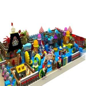 Ocean Theme Popular Kids Outdoor Playground for Kids