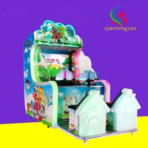 Amusement Equipment Indoor Kids Playing Gun Water Shooting Arcade Game Machine