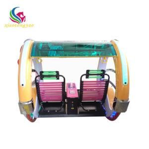 Fast Delivery Happy Car for Kids Amusement Park Rides 9s