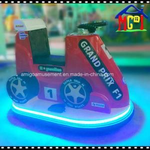 2018 Kids Thrilling Ride F1 Racing Battery Car Playground Equipment