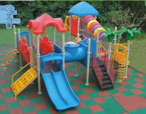 Outdoor Children Playground Equipment (HAP-7902)