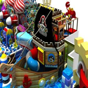 Dreamland New Design Amusement Soft Indoor Playground