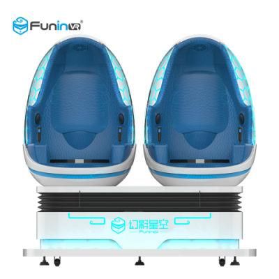 Canton Fair Investment Opportunity 9d Vr Game Machine