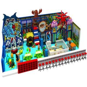 Children&prime;s Balancing Foot Path Indoor Playground with CE/ISO Certificate