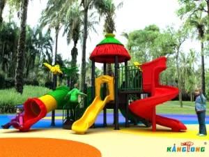 Outdoor Playground, Amusement Playground, Outdoor Playground Equipment Kl-2016-016