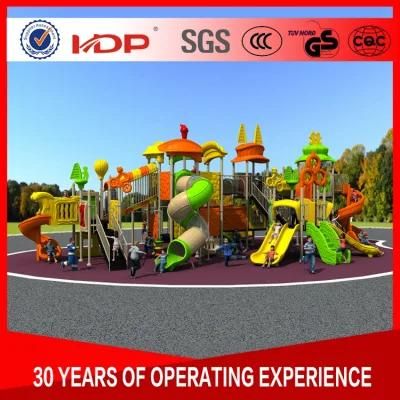 Preschool Outdoor Playground Kids Fun Play Amusement Park Equipment