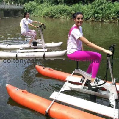 Leisure Water Bike, Water Pedal Bike and Water Motor Bike