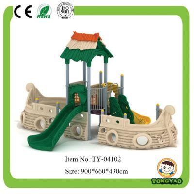 New Simple Slide Outdoor Playgroundty-04102