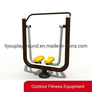 Air Walker Hot DIP Galvanized Outdoor Fitness Equipment with TUV Certificate