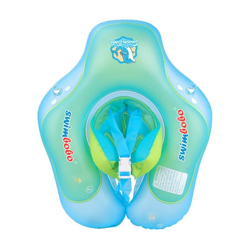 Kids Baby Swimming Ring Durable Inflatable Float Swimming Pool Ring