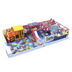 2020 New Designed Popular Soft Indoor Playground