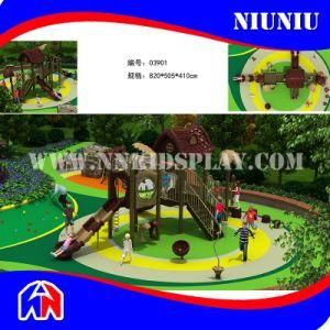 Functional New Design Children Outdoor Soft Playground