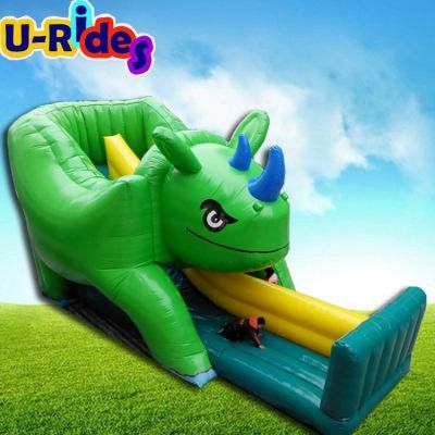 New Design Unicorn Inflatable Combo Slide Inflatable Jumper Slip for Kids