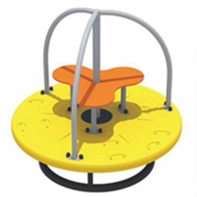 Park Outdoor Playground Carousel Kids Amusement Park Equipment Ho92