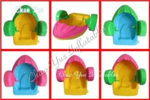Popular Inflatable Water Paddle Boat for Swimming Pool