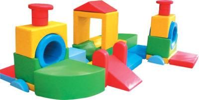 EVA Foam Building Plastic Toy, Geometric Blocks, Geometric Solid