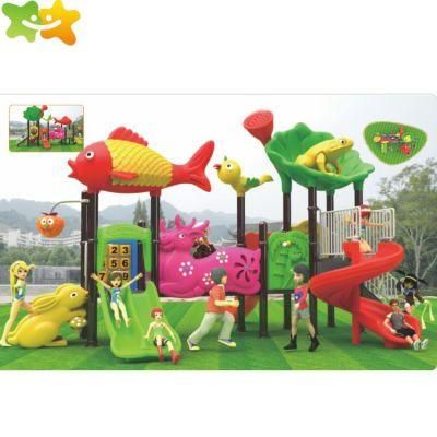 S024 High Quality Outdoor Playground Equipment Factory Supply