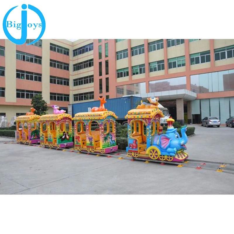 Cheap Price Happy Train Electric Trains Toy Train for Sale