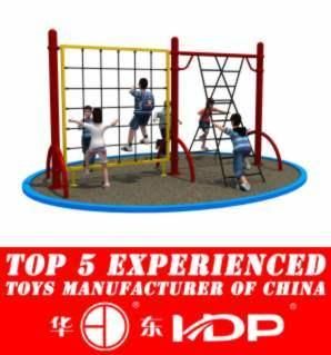 Climbing Net and Throw-Over for Children Sports Game