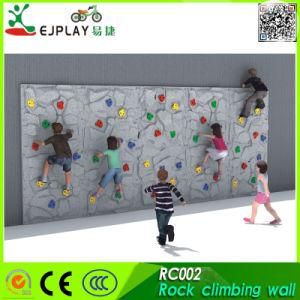 Commercial Used Rock Climbing Equipment Indoor Climbing Wall Kids
