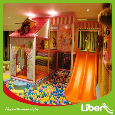Pink Indoor Playground Princess Inside Playground Games