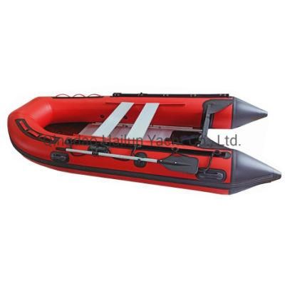 PVC Inflatable Boat Hypalon Boat