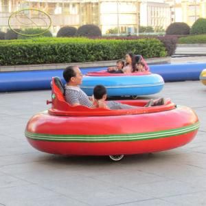 Electric Outdoor Amusement Park Bumper Car