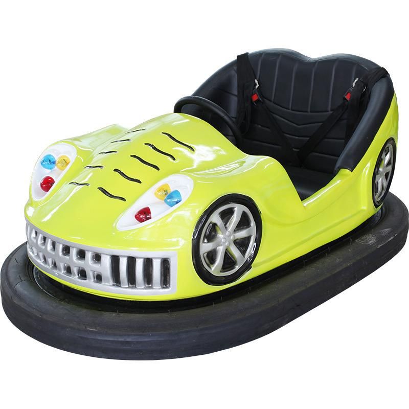 The Newest Amusement Park Adult Kids Dodgem Cars 24V Electric Battery Bumper Car