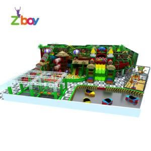 Children Indoor Play Centre Soft Play Foam Blocks