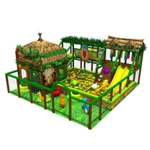 Factory Promotion Small Kids Used Plastic Indoor Playground Equipment Sale