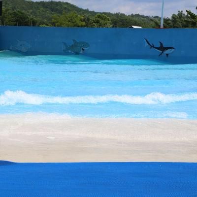 Artificial Wave Surf Pool Machine Design for Water Park