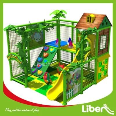 Adorable Small Size Interesting Soft Indoor Playground