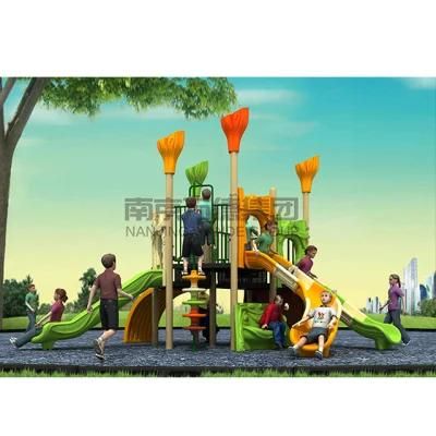 New Children Climbing Outdoor Playground Equipment Set