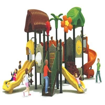 Children Commercial Outdoor Playground Slide for Sale (TY-1907701)