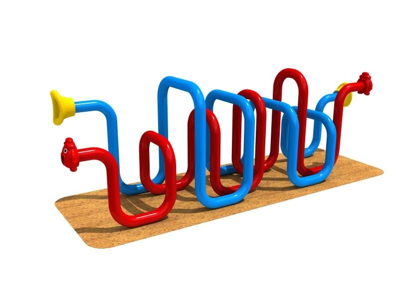 Kindergarten Fun Megaphone for Outdoor Amusement Park