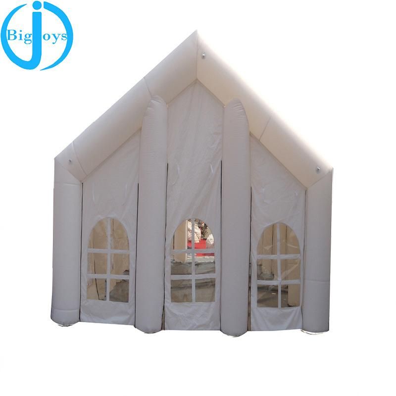 Outdoor Large Wedding Party Tent, Popular Inflatable Customized Tent for Sale