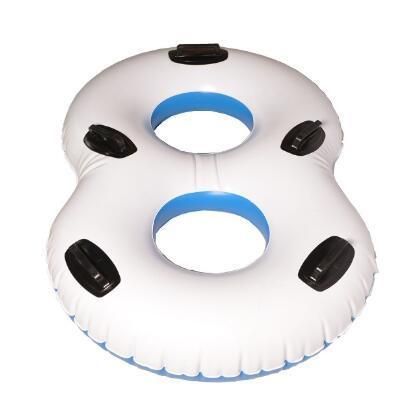 Selling Well Blue Sky Pool Surfing Floats