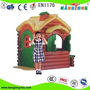 Outdoor Kid Toy Plastic Play House Dollhouse Playhouse (2017-185C)