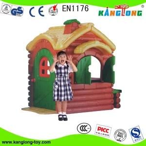 Outdoor Kid Toy Plastic Play House Dollhouse Playhouse (2017-185C)