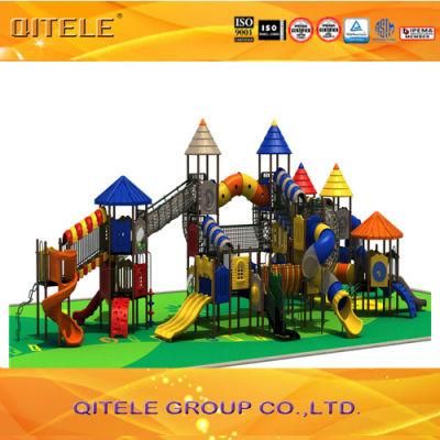 ASTM Standard Large Outdoor Playground Equipment
