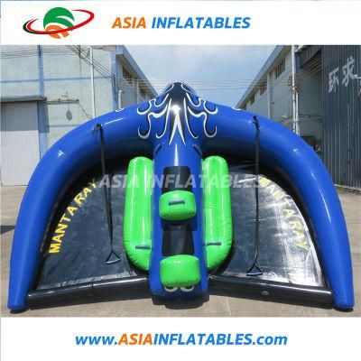 Inflatable Flying Tubes for Water Park Games (E-WAT-05)