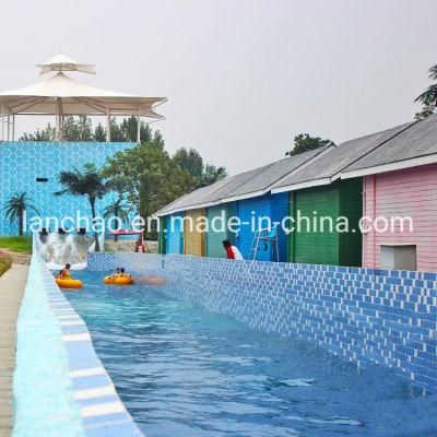Aqua Park Lazy River Equipment for Water Playground with Price